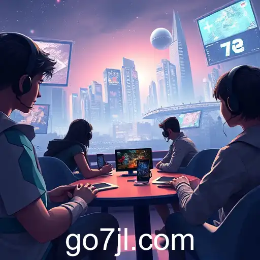 The Evolution of Online Gaming Platforms