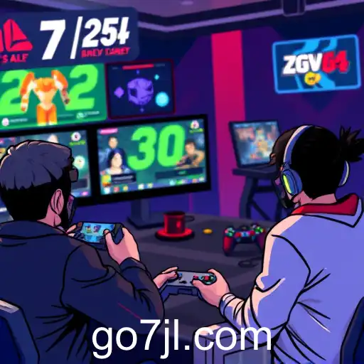 The Rise of 7jl: Revolutionizing English Gaming